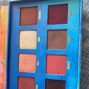 Lime crime cosmetics Venus palette